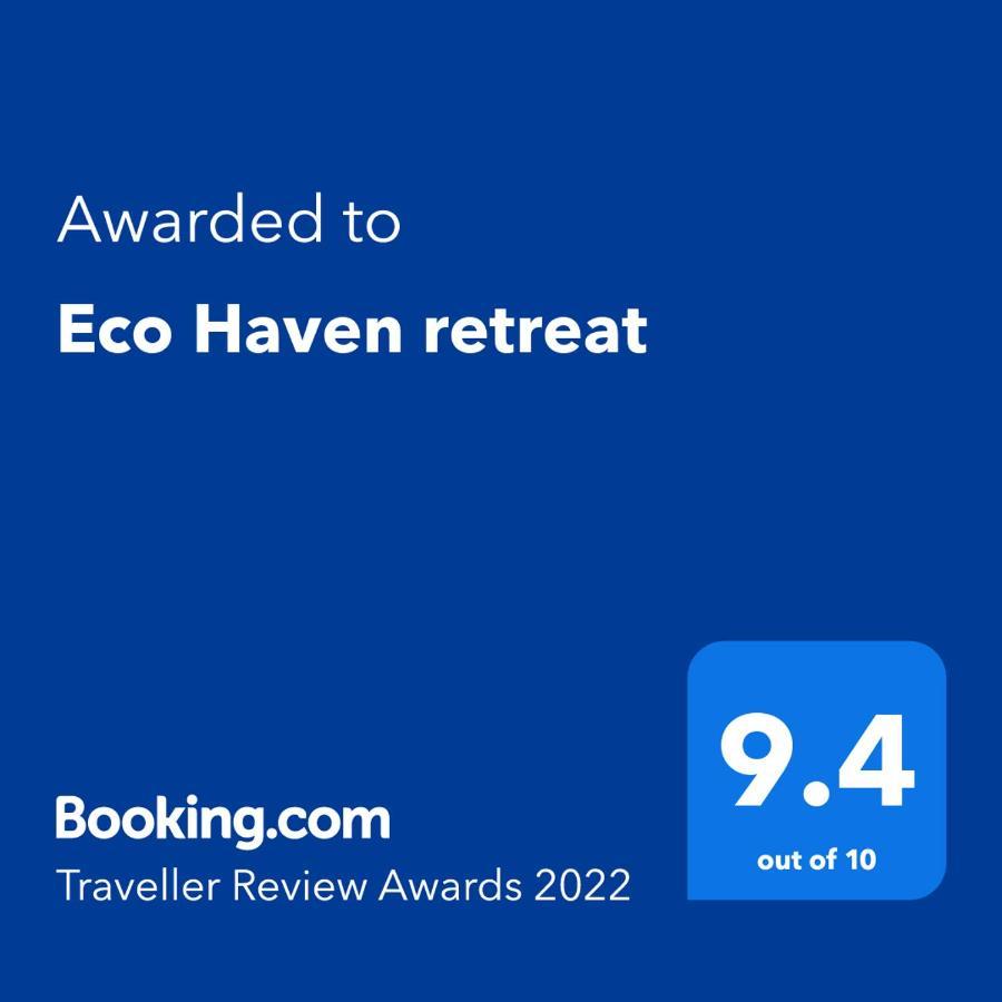 Eco Haven Retreat Lejlighed Kalbarri Eksteriør billede